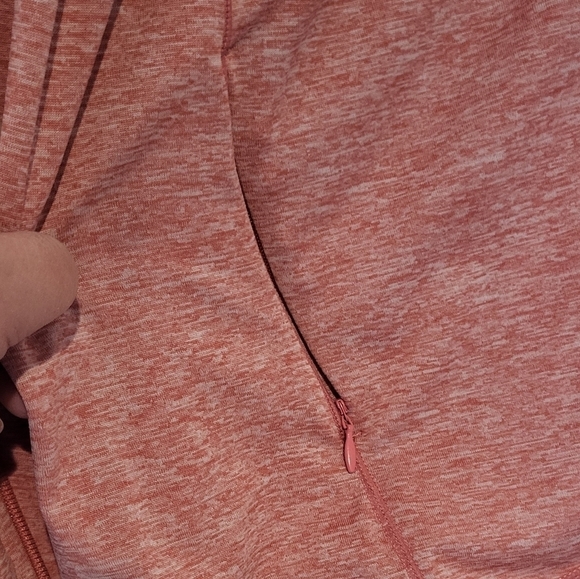 Ideology Zip Front Athletic Jacket - Picture 5 of 10